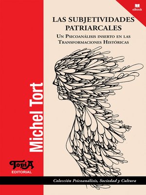 cover image of Las subjetividades patriarcales